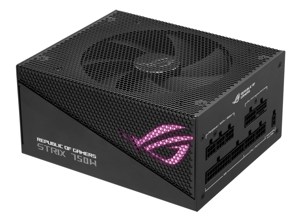 Sursa ASUS ROG Strix 750W Gold Aura Edition, 80 PLUS