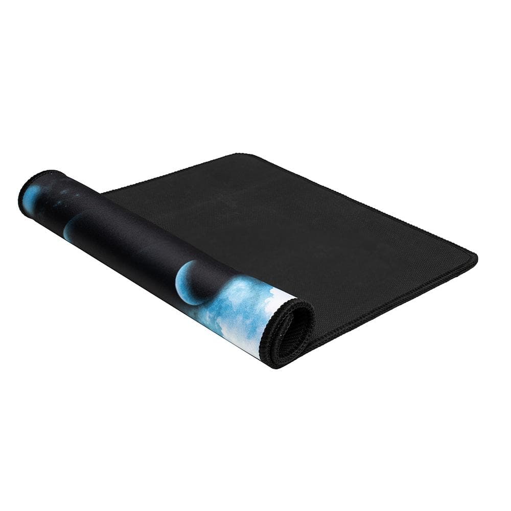 Mousepad Spacer gaming, cauciuc si material textil, 350 x 250 - 3