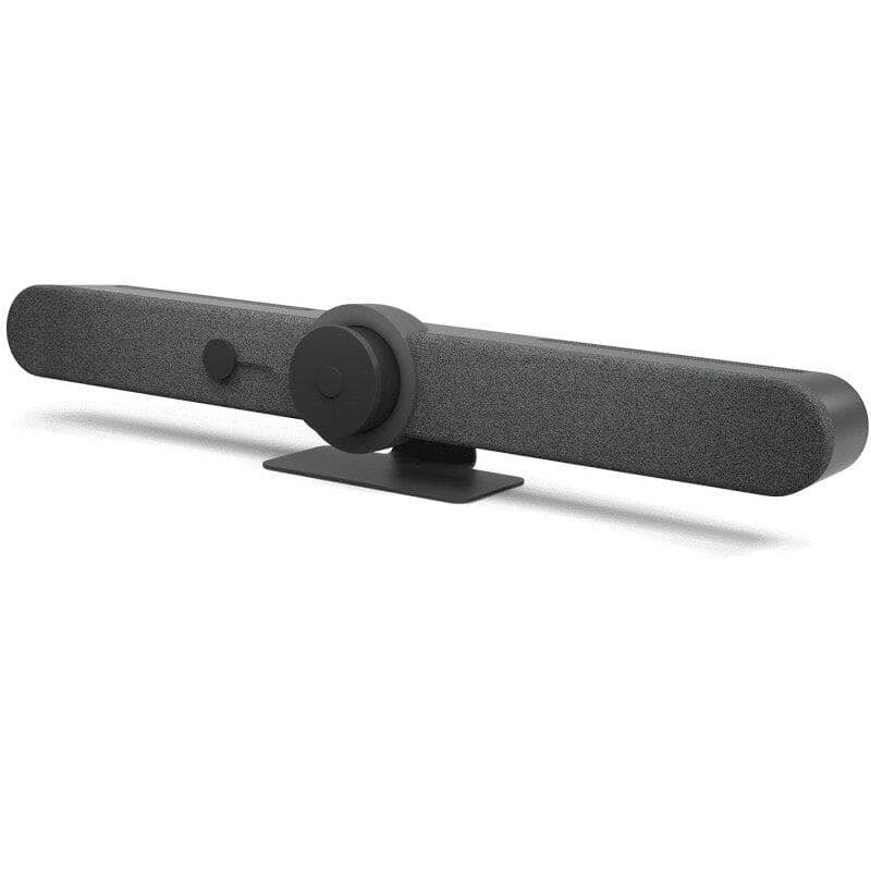 Camera Web Logitech Rally Bar, rezolutie video 4K, USB-A, Grafit - 3