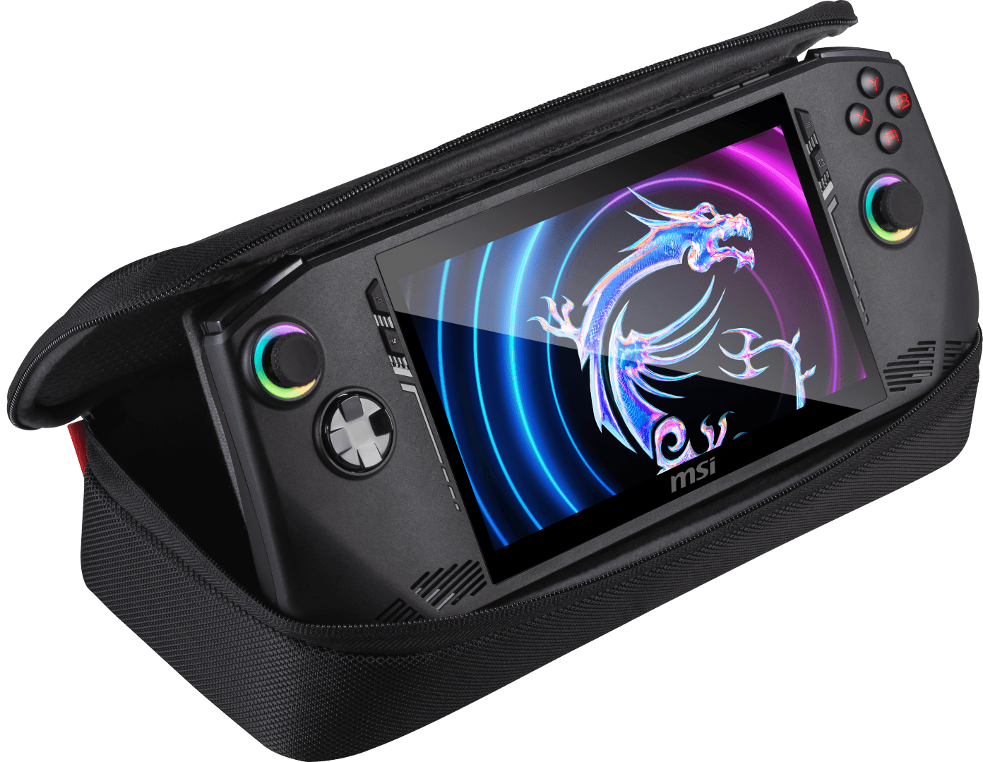 MSI Claw Travel Case