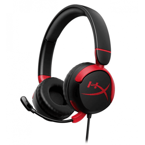 Casti Head-band HyperX Cloud Mini, Cu fir, Negru