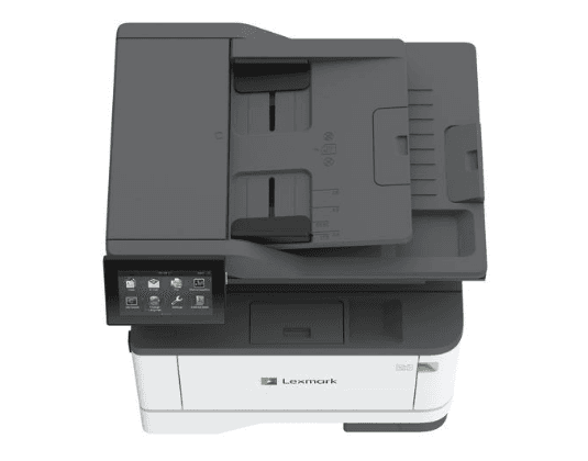 Multifunctional laser monocrom Lexmark MX432adwe, A4, Imprimare/Copiere/Scanare/Fax, Grup de lucru - 3