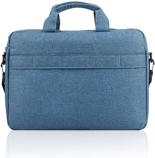 Geanta laptop Lenovo Casual Toploader T210, 15.6", Blue, rezistent la - 4