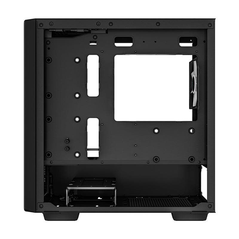 Carcasa DEEPCOOL CC360 ARGB, Mid Tower, Black - 5