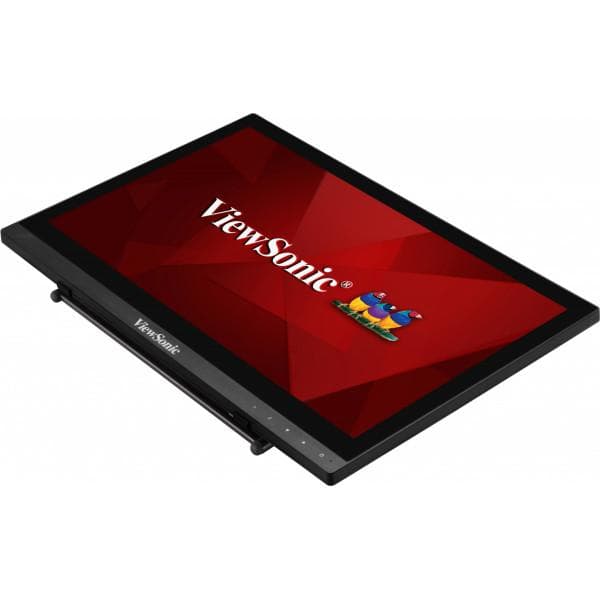 Monitor ViewSonic 15.6" TD1630-3 - 2