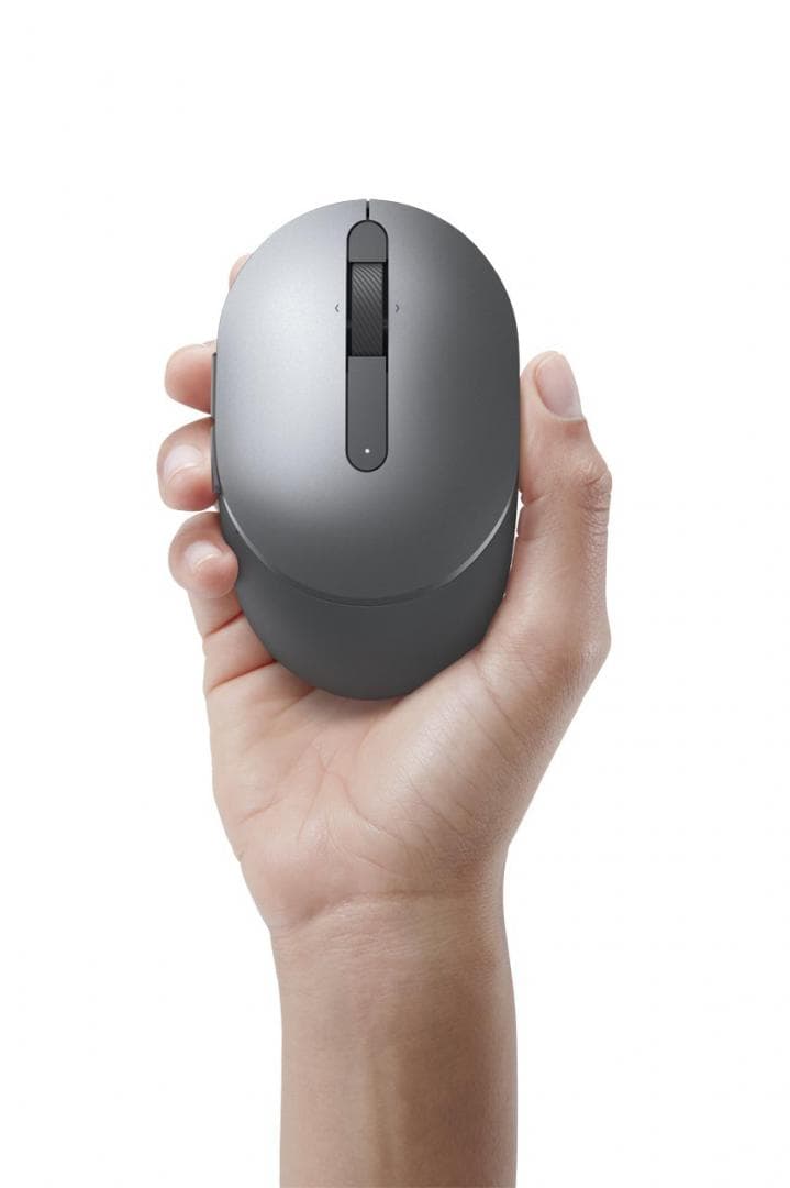 Mouse Dell MS5120W, Wireless, Titan grey - 2