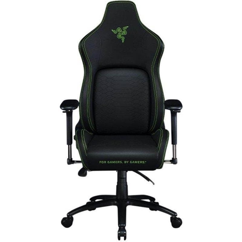 Razer Iskur Green Edition - Gaming Chair With Built In - 2