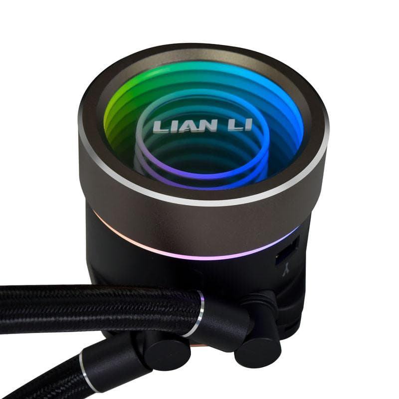 Cooler Procesor Lian Li GALAHAD II 360 Trinity SL-INF ARGB - 4