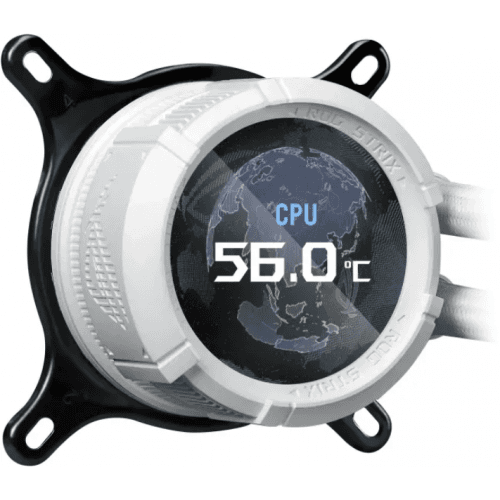Cooler CPU ASUS ROG Strix LC III 360 ARGB LCD - 6