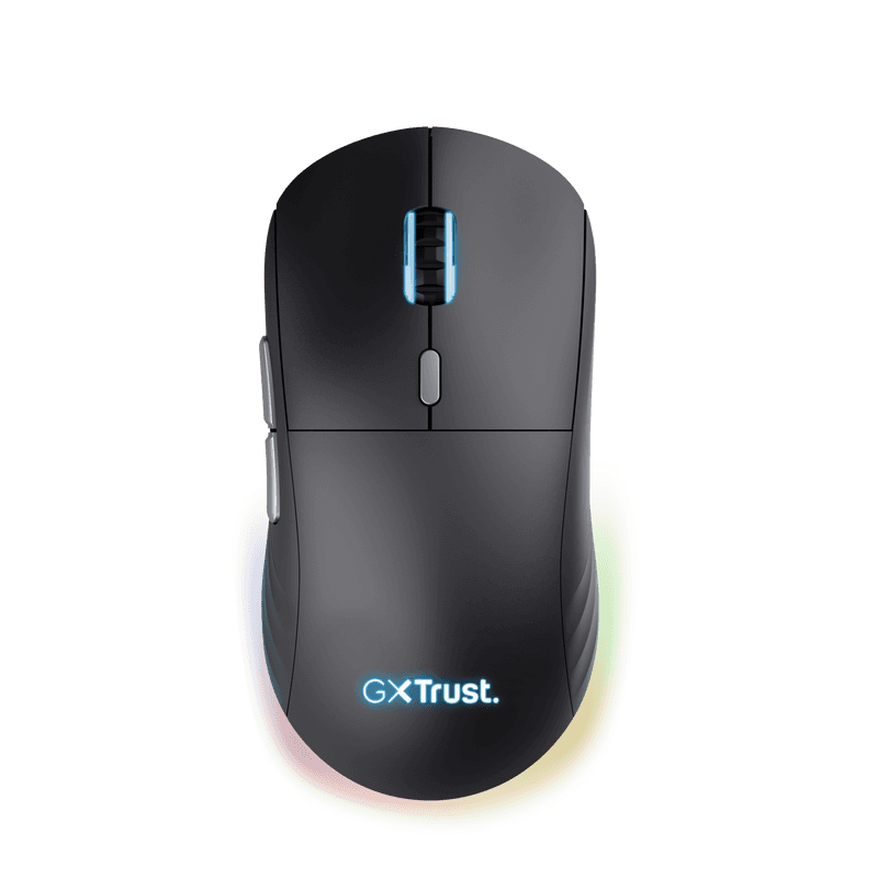 Mouse Trust GXT980 REDEX wireless, USB 2.0, rezolutie maxima 10000 - 3