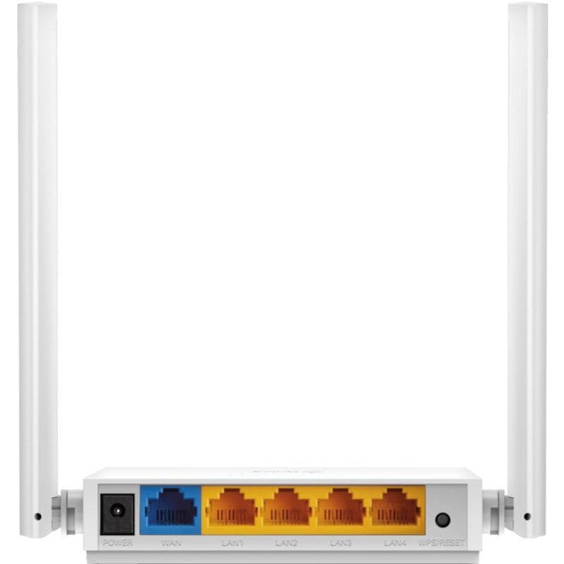 Router Wireless TP-Link TL-WR844N, Wi-Fi 4, Single-Band - 2