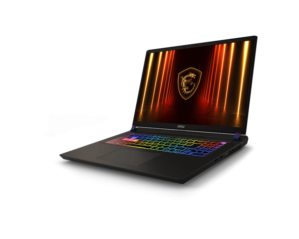 Laptop Gaming MSI Vector 17 HX AI, cu procesor Intel - 2