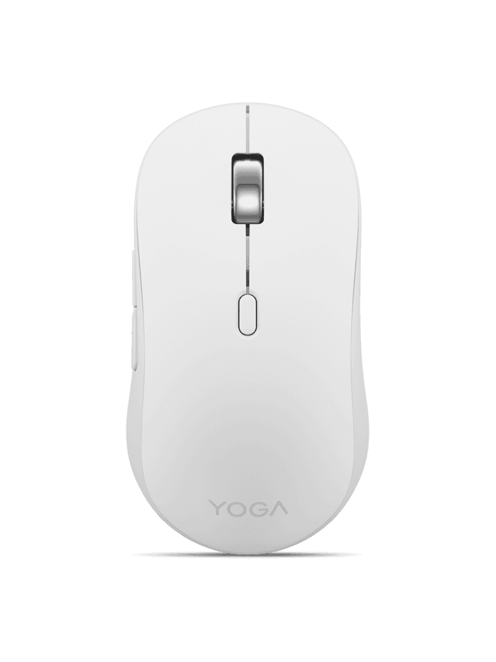 Mouse silentios Bluetooth Lenovo Yoga; pana la 4000DPI; tip: full