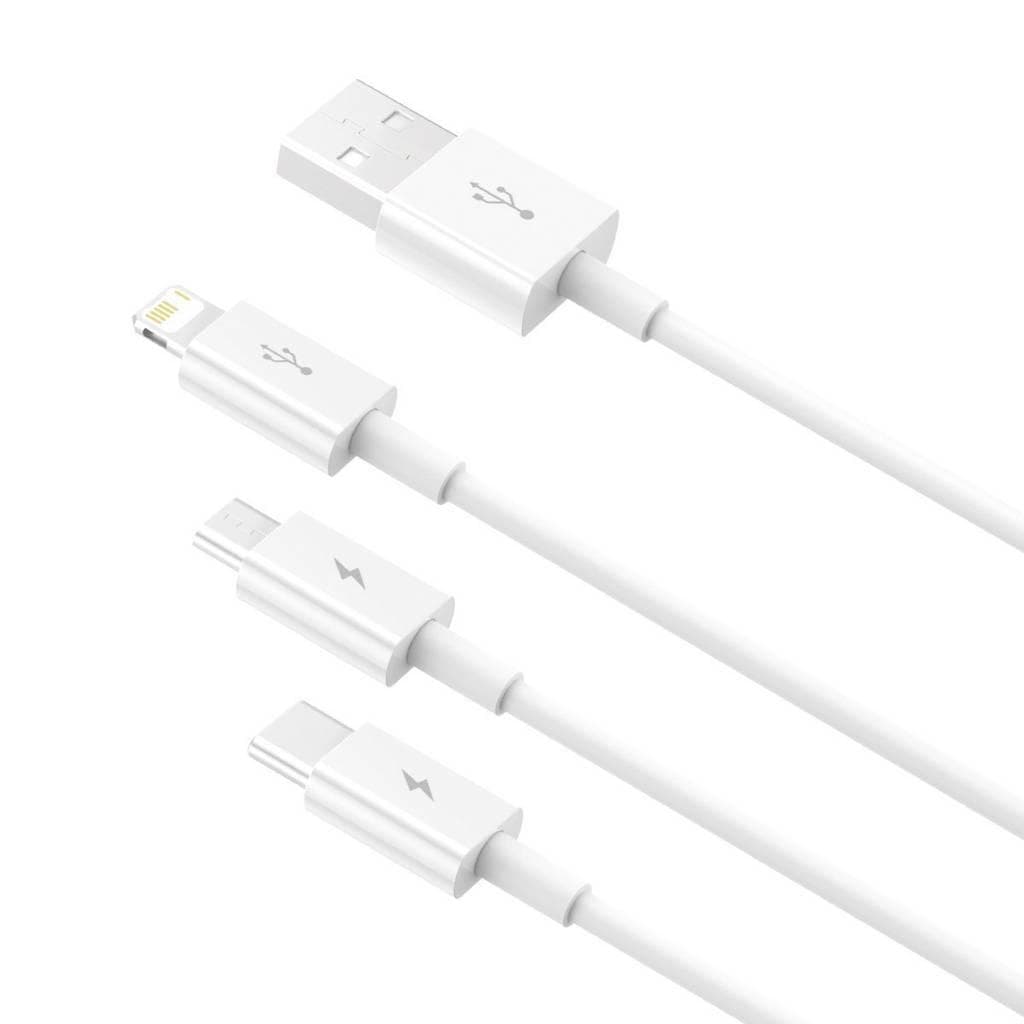 Cablu alimentare si date Baseus Superior Series, pt. smartphone, USB - 2
