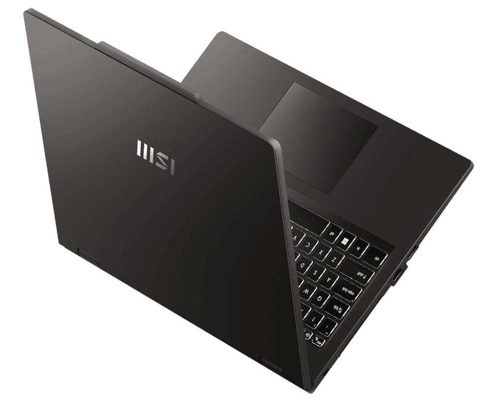 Laptop Consumer MSI Venture 16 AI, cu procesor Intel Core - 3