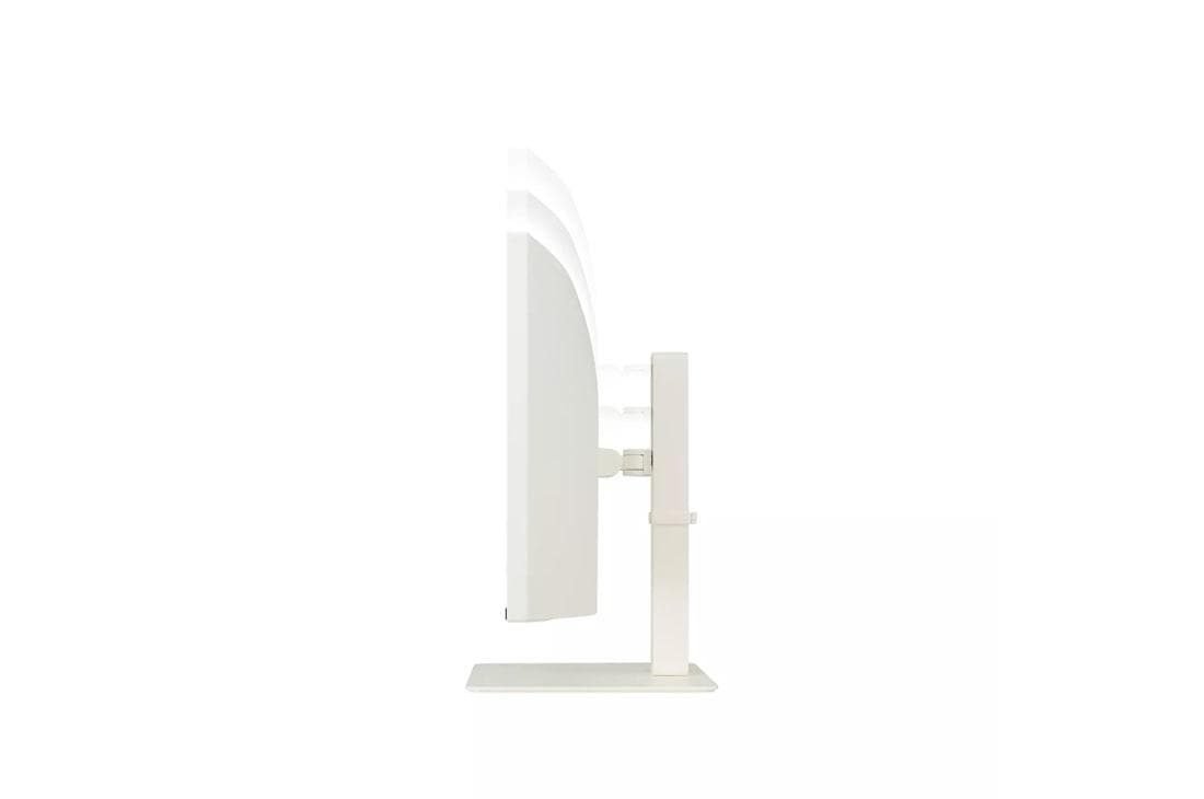 Monitor LG 37.5" 38WR85QC-W.AEU, Curvature: 2300R, Diagonal (inch): 37.5, Diagonal - 7
