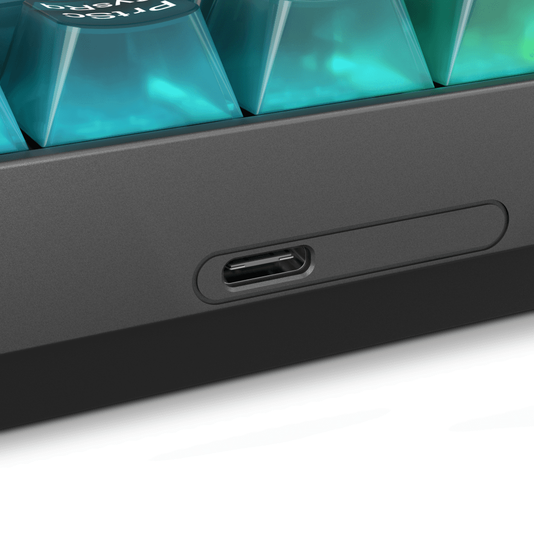 Tastatura Gaming Lenovo Legion K510 Mini Pro, Numar taste: 84, - 7