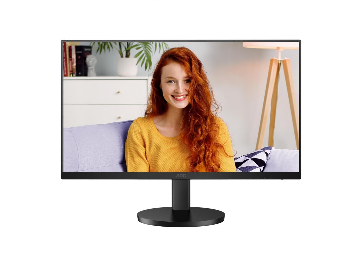 Monitor AOC 27" U27B3AF - 2