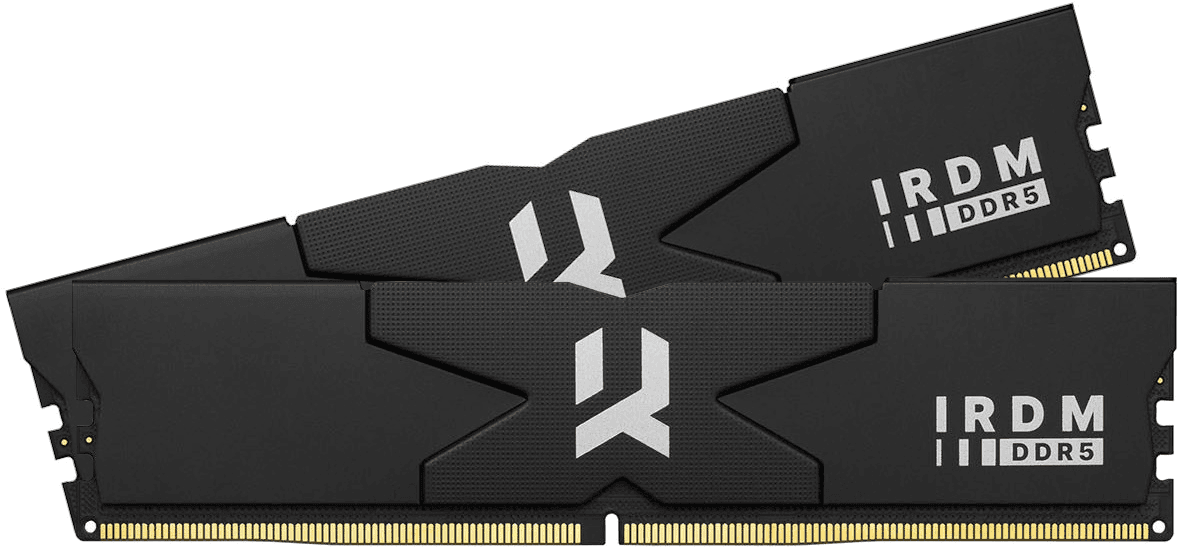 Memorie RAM Goodram IRDM, 32GB DDR5, 6000MHz, CL36