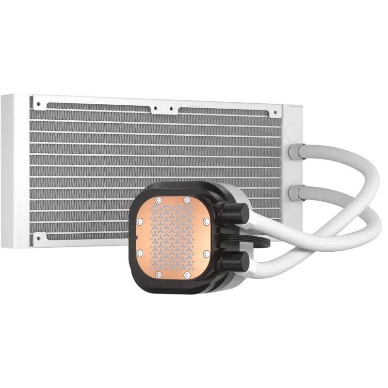 Cooler Procesor CORSAIR NAUTILUS 240 RS ARGB ALB - 5