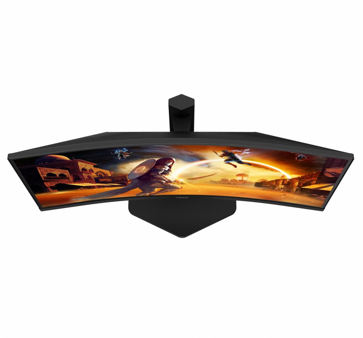 Monitor AOC 27" C27G4ZXU - 4