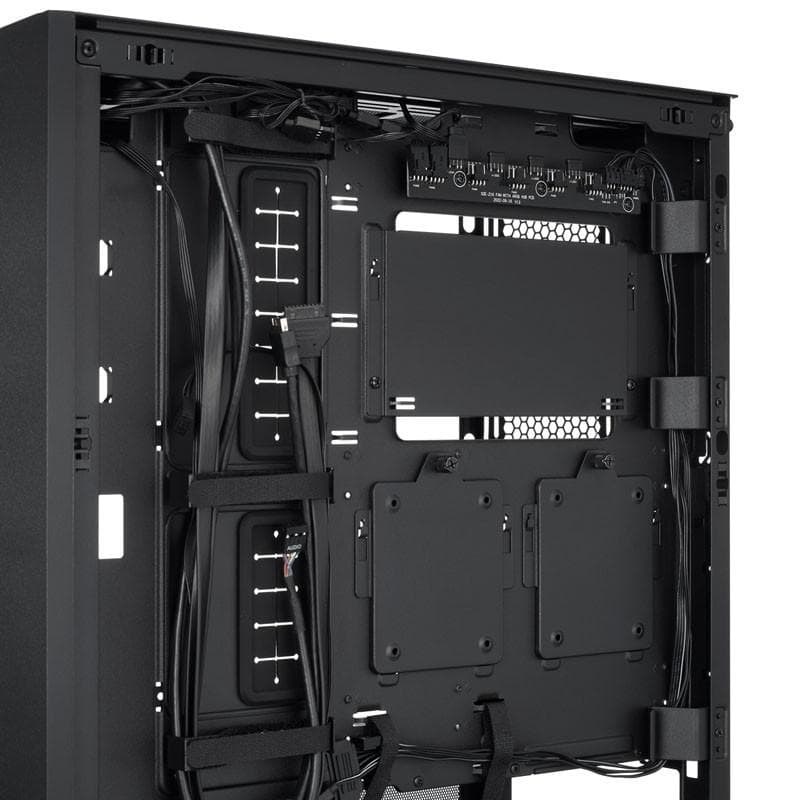 Carcasa LIAN LI LANCOOL 216R-X, Da, Mid Tower, Black - 8