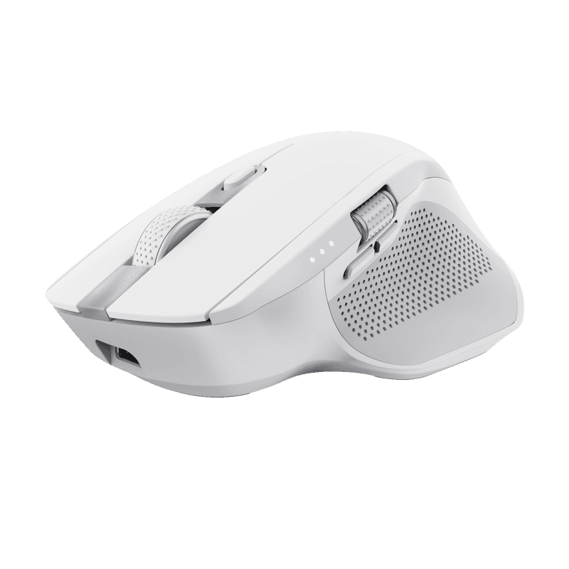 Mouse Trust Ozaa+, wireless RF 2.4GHz, bluetooth, conectivitate USB 1.1, - 2