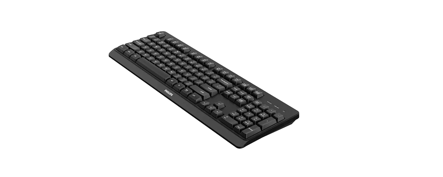 Tastatura wireless Philips seria 3000 - 3