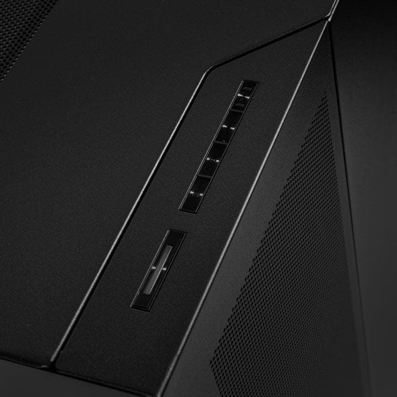 Carcasa PHANTEKS NV7, RGB, Full Tower, Black - 5