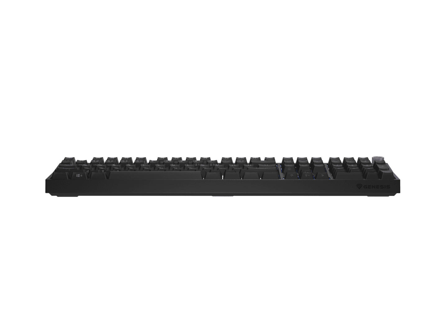 Tastatura gaming mecanica cu fir Genesis Thor 404 , iluminare - 5