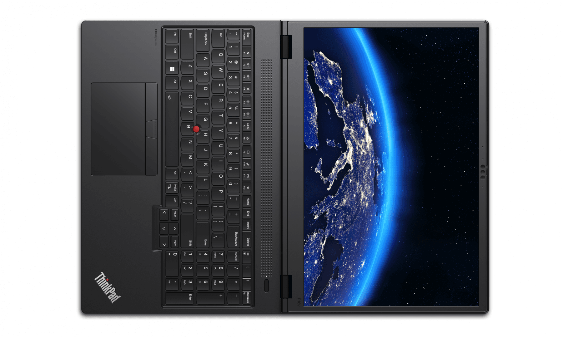 Laptop Workstation Lenovo ThinkPad P16v Gen 2, cu procesor Intel - 6