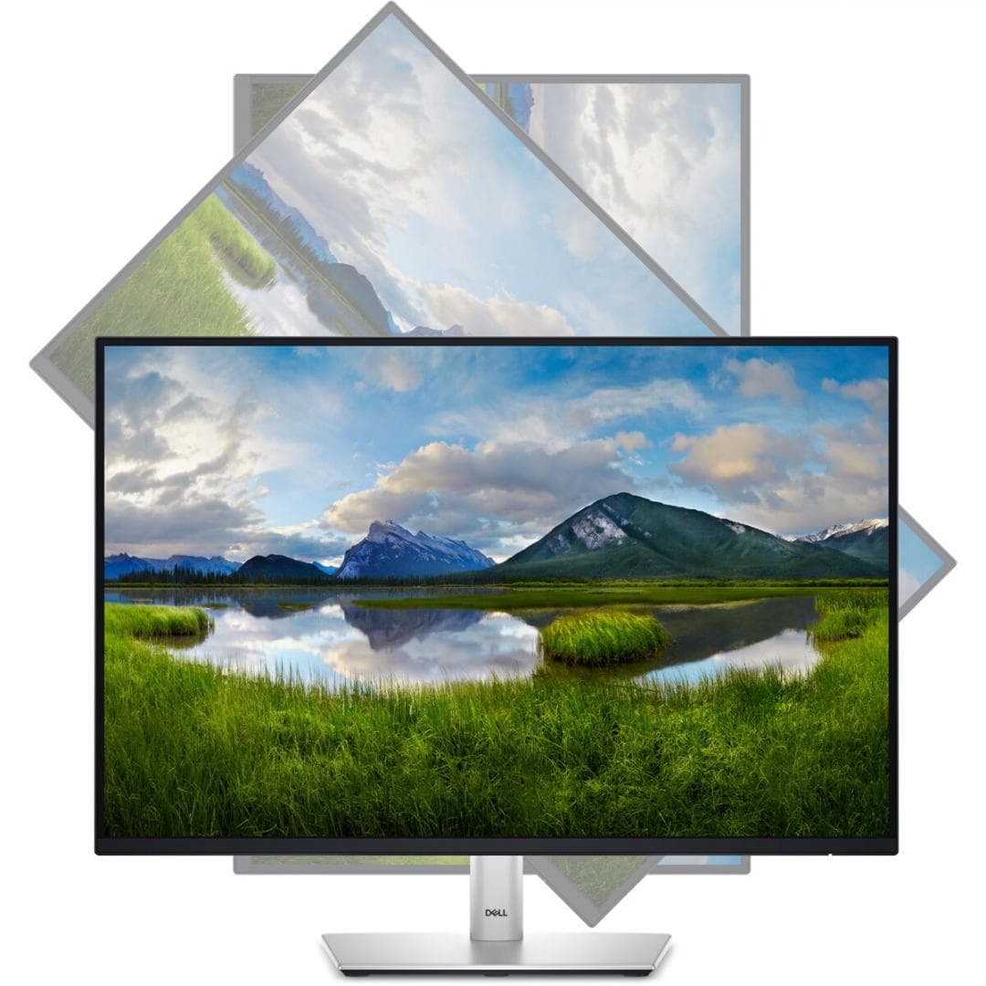 Monitor Dell 24" P2425E WUXGA 61.13 CM, 100 Hz, 5Ms - 8