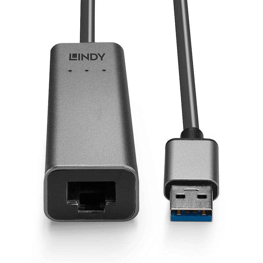 Adaptor Lindy USB 3.0 to Ethernet Converter - 3