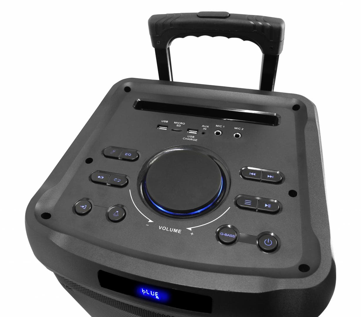 Boxa portabila Akai BT 100W LED - 2