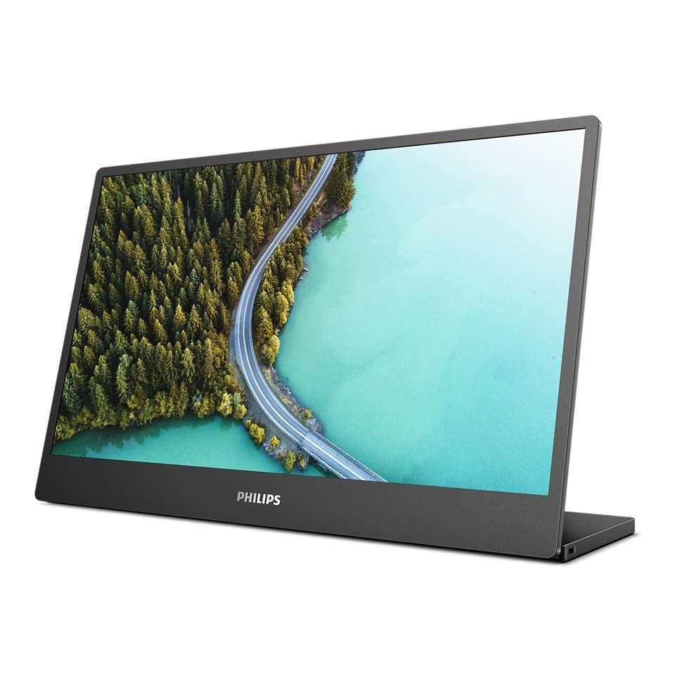 Monitor Philips 15.6" 16B1P3302D/00 - 5