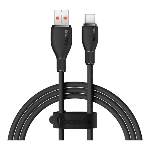 Cablu alimentare si date Baseus Pudding, Fast Charging pentru smartphone,
