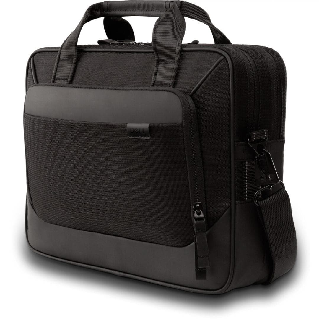 DELL ECOLOOP PRO CLASSIC BRIEFCASE 14", Colour: Black, Notebook Compatibility: - 8