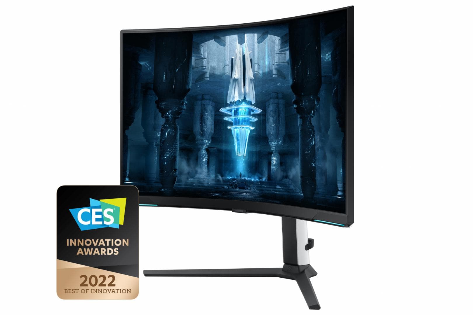 Monitor Samsung 32" LS32BG850NPXEN - 5