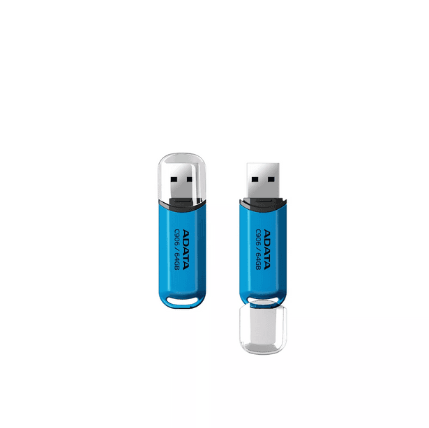 Memorie USB ADATA C906 64 GB, USB 2.0, Albastru - 2