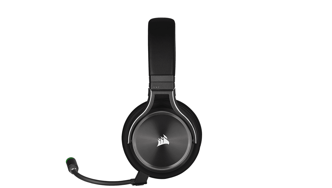 Casti Gaming Head-band CORSAIR VIRTUOSO RGB Wireless XT, Wireless, Negru - 2