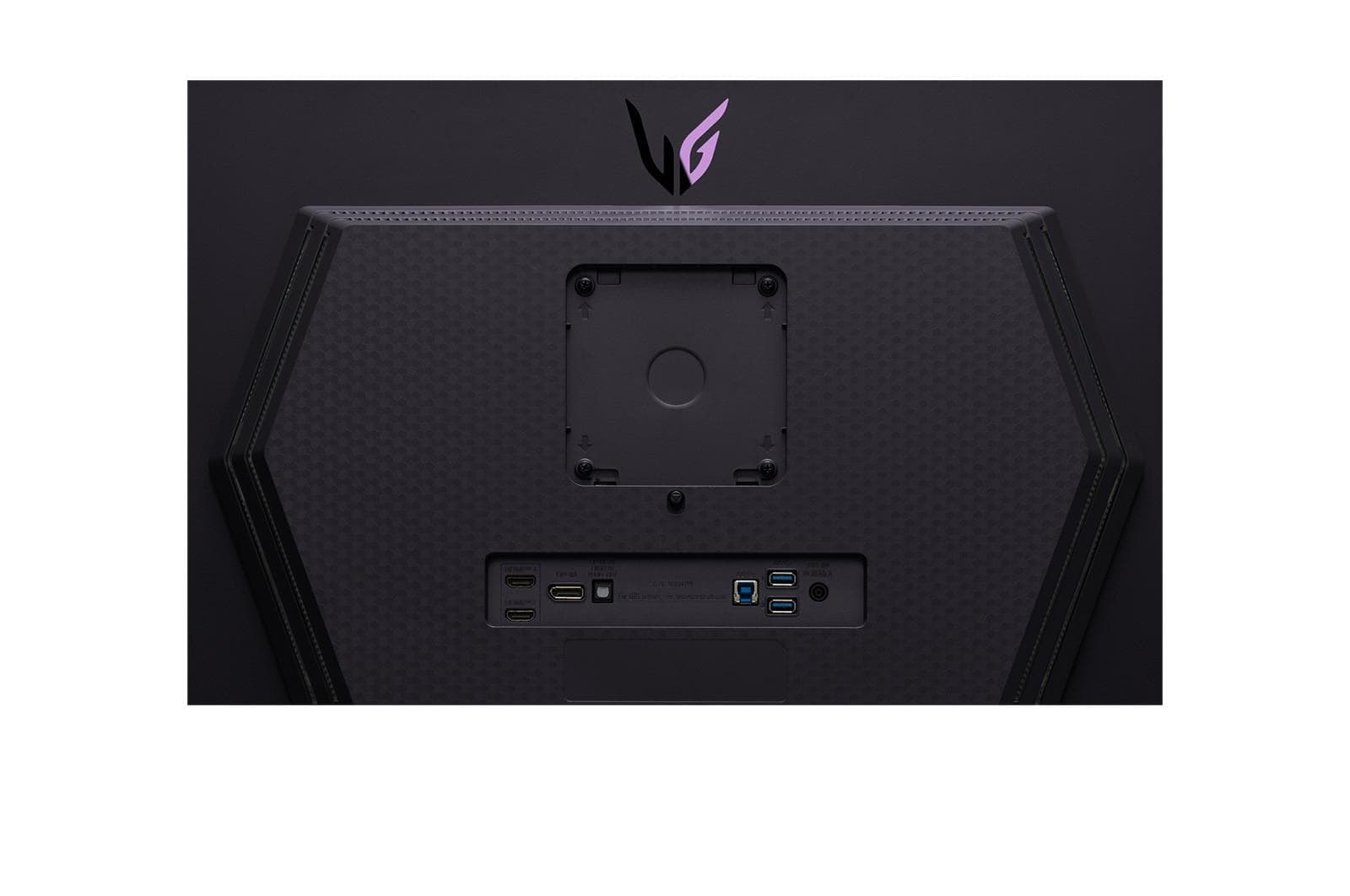 Monitor LG 26.5" 27GS95QE-B.AEU - 10