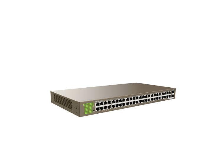 Switch IP-COM G1050F, standarde retea: IEEE 802.3, IEEE 802.3u, IEEE - 2