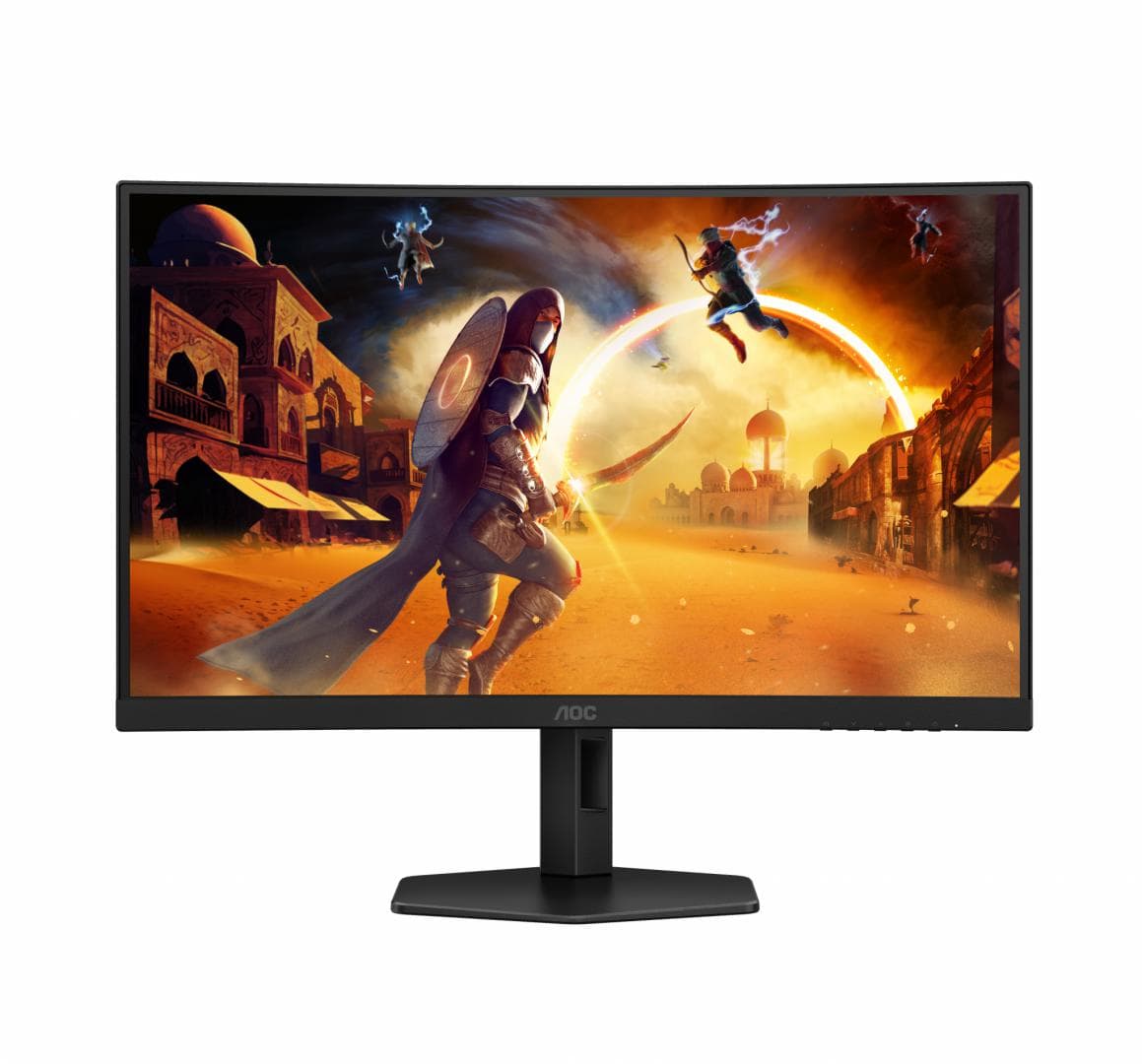 Monitor AOC 27" C27G4ZXU - 2