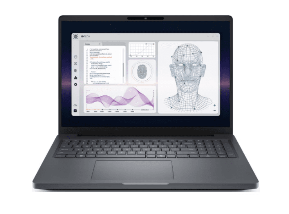 Laptop Workstation Dell Pro Max 16 Plus, cu procesor Intel
