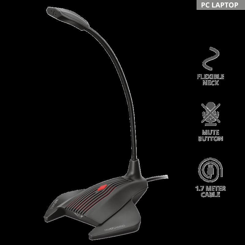 Microfon Trust GXT 239 Nepa Gaming - 2