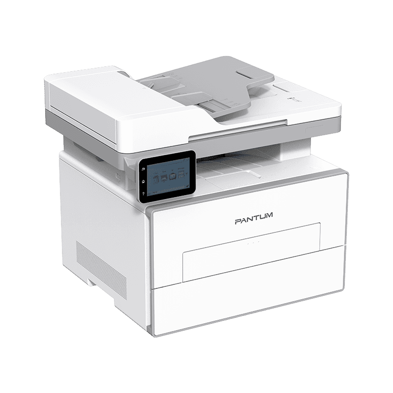 Multifunctional laser mono Pantum BM4300ADW A4, 33ppm, Procesor 800MHz, memorie - 4