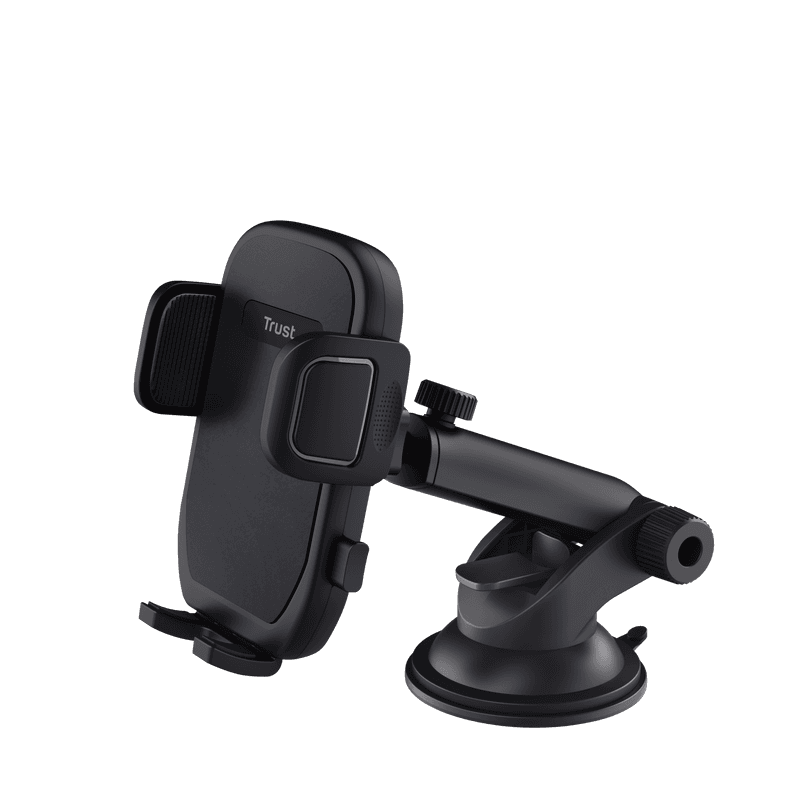 Suport auto Runo Windshield, negru - 4