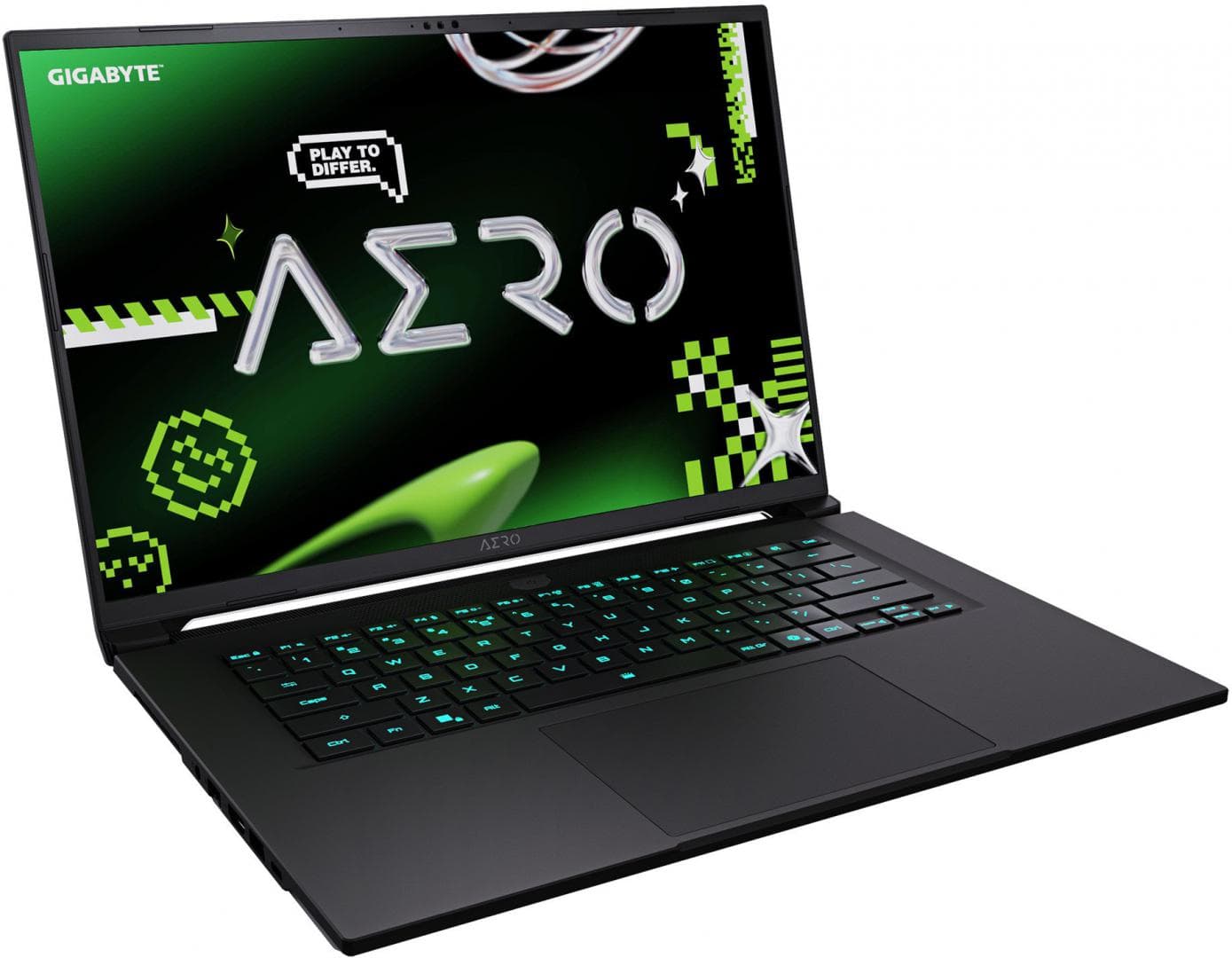 Laptop Gaming GIGABYTE AERO X16 1WH, cu procesor Ryzen AI - 3