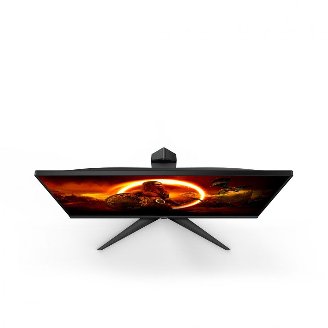 Monitor AOC 23.8" Q24G2A/BK - 7