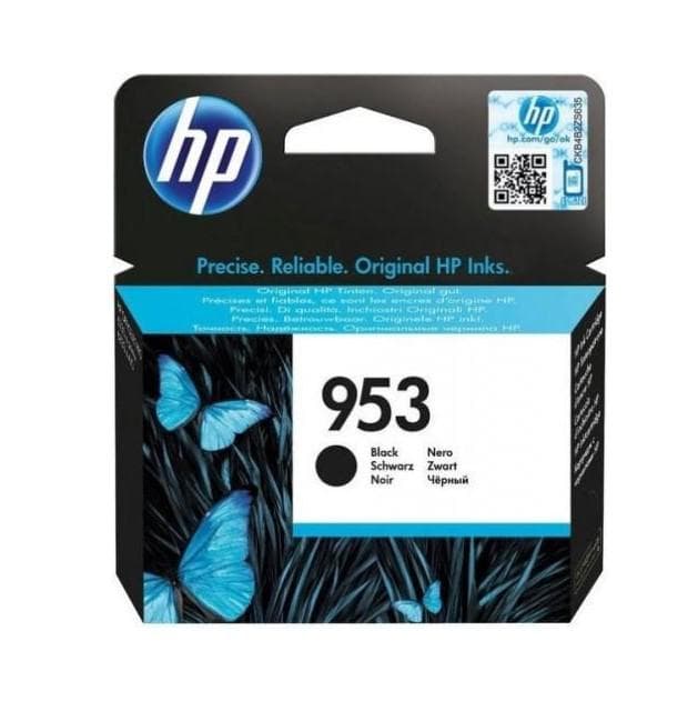 Cartus cerneala HP Black Nr.953 L0S58AE Original HP Officejet Pro